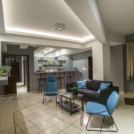 Hotel Oriana - Adults Only Syvota Exterior foto