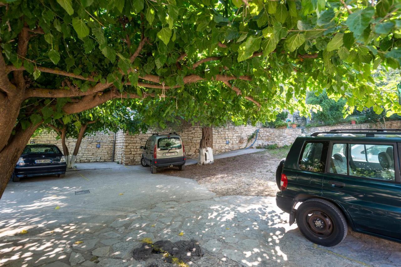 Hotel Oriana - Adults Only Syvota Exterior foto