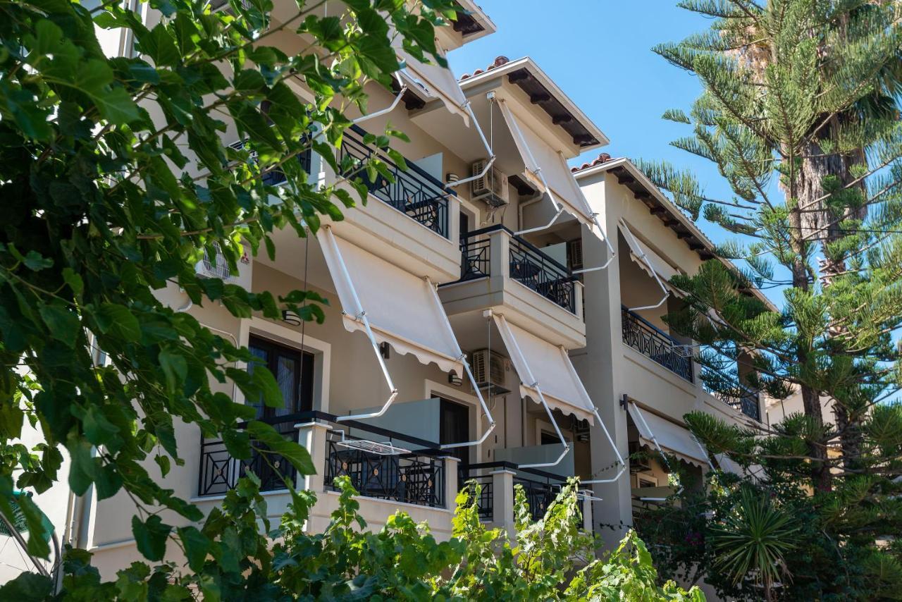 Hotel Oriana - Adults Only Syvota Exterior foto