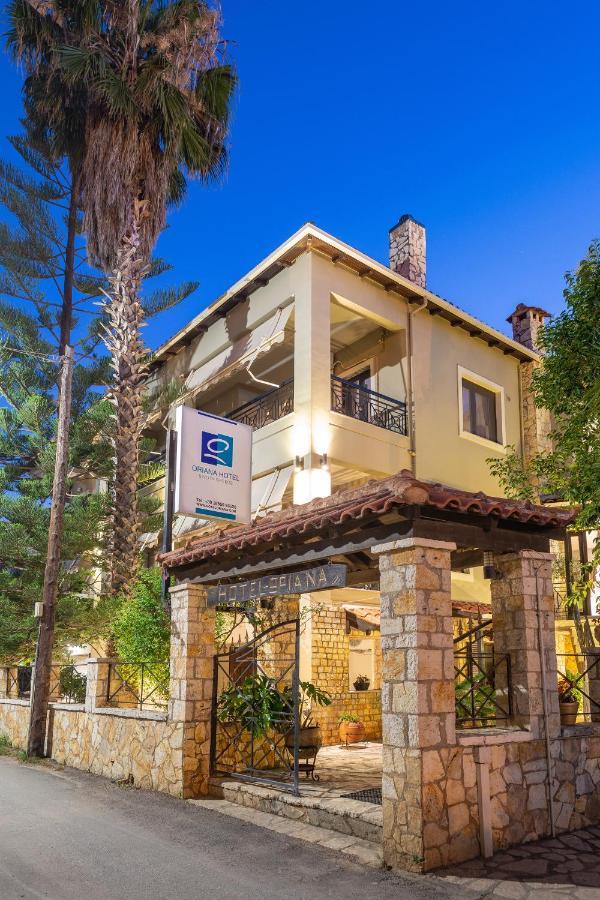 Hotel Oriana - Adults Only Syvota Exterior foto