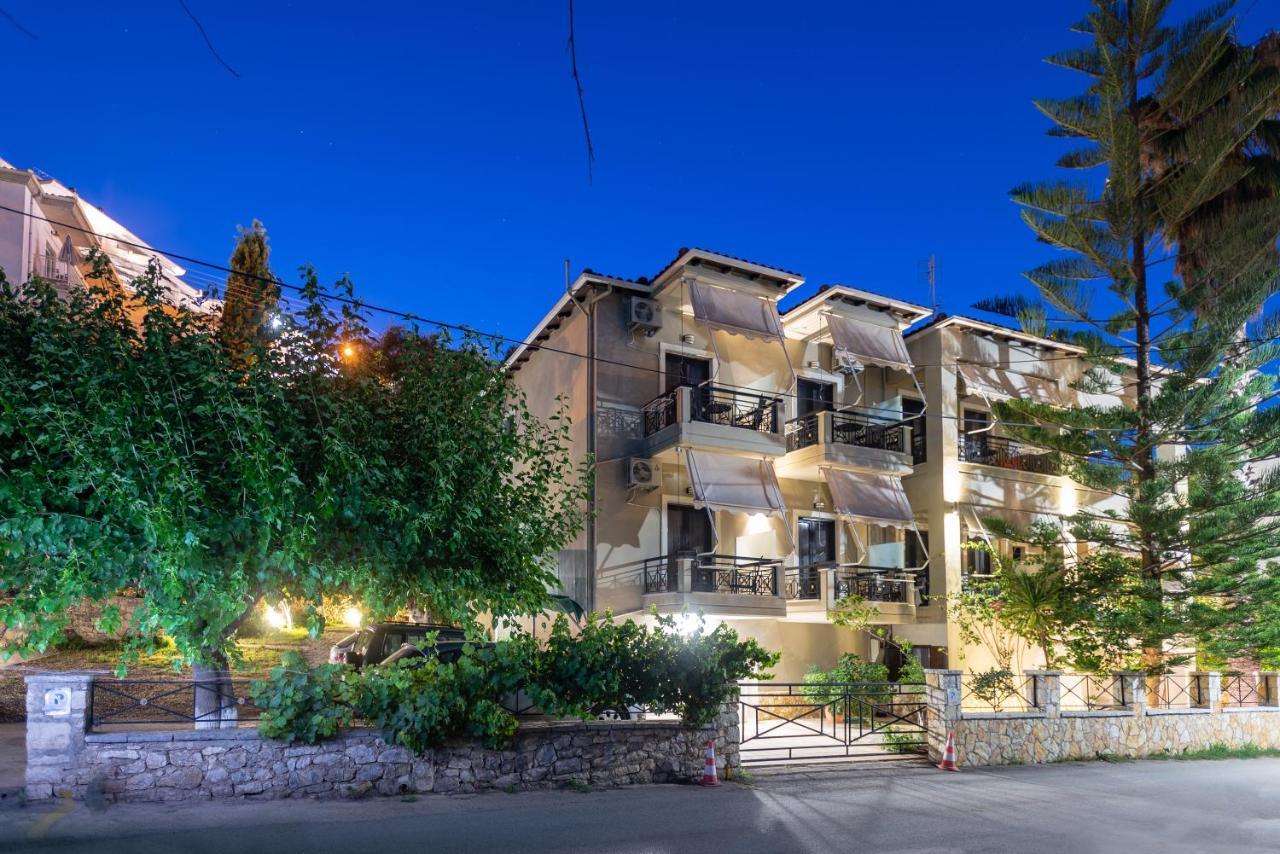 Hotel Oriana - Adults Only Syvota Exterior foto