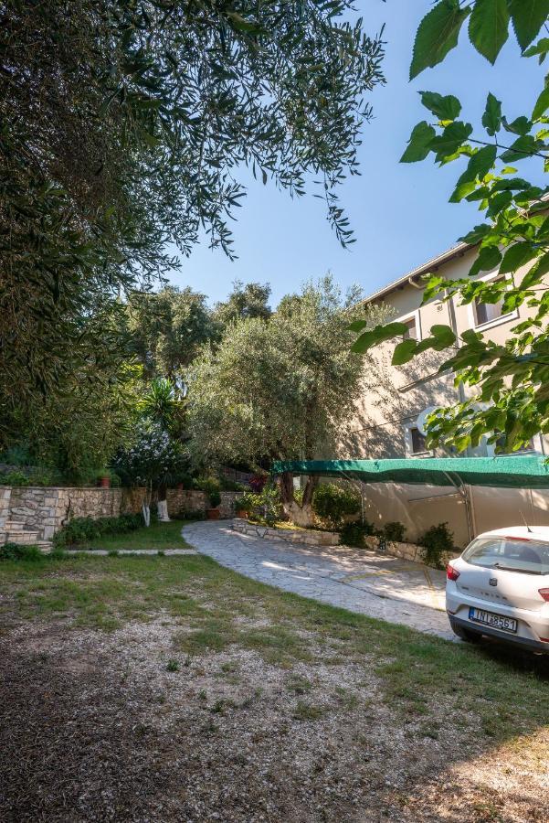 Hotel Oriana - Adults Only Syvota Exterior foto
