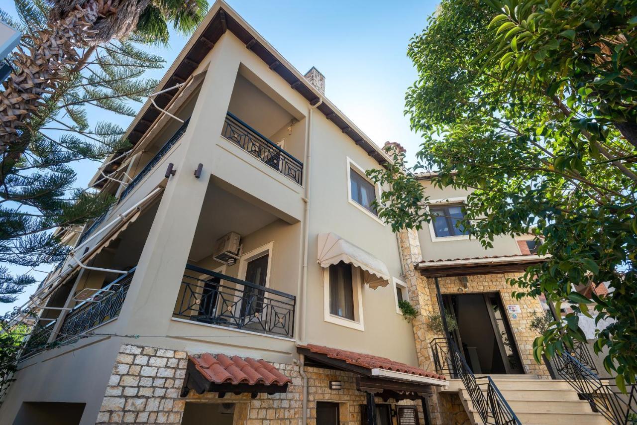 Hotel Oriana - Adults Only Syvota Exterior foto