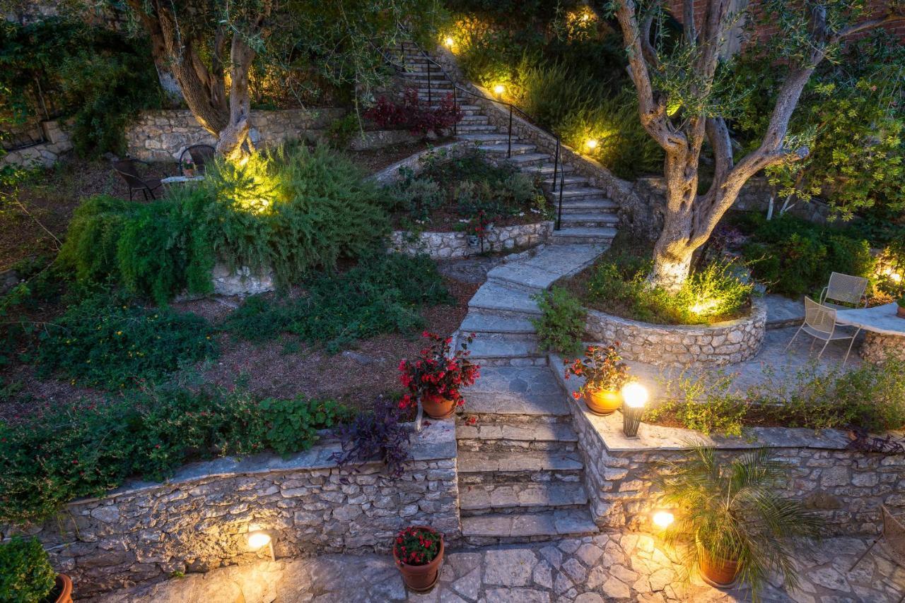 Hotel Oriana - Adults Only Syvota Exterior foto