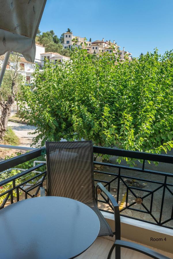 Hotel Oriana - Adults Only Syvota Exterior foto