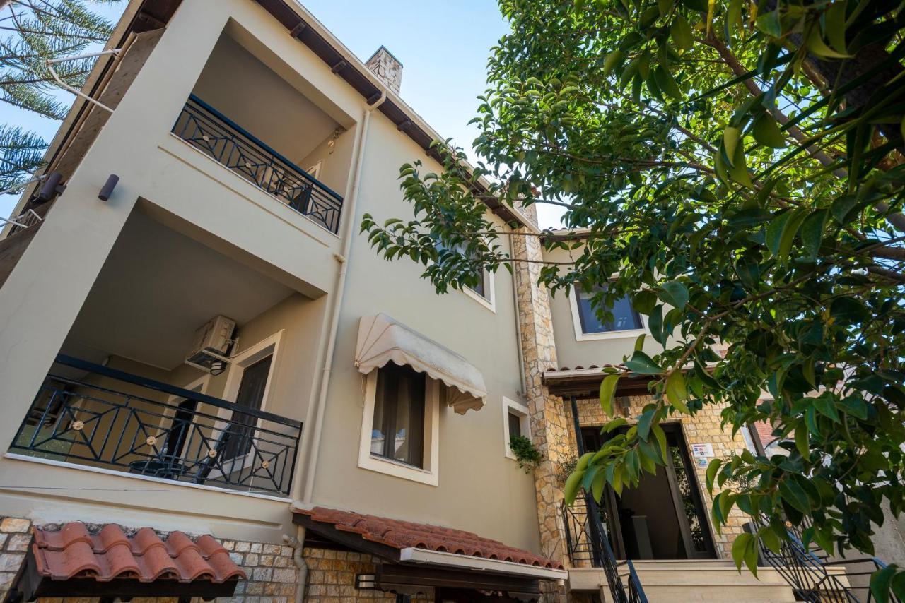 Hotel Oriana - Adults Only Syvota Exterior foto