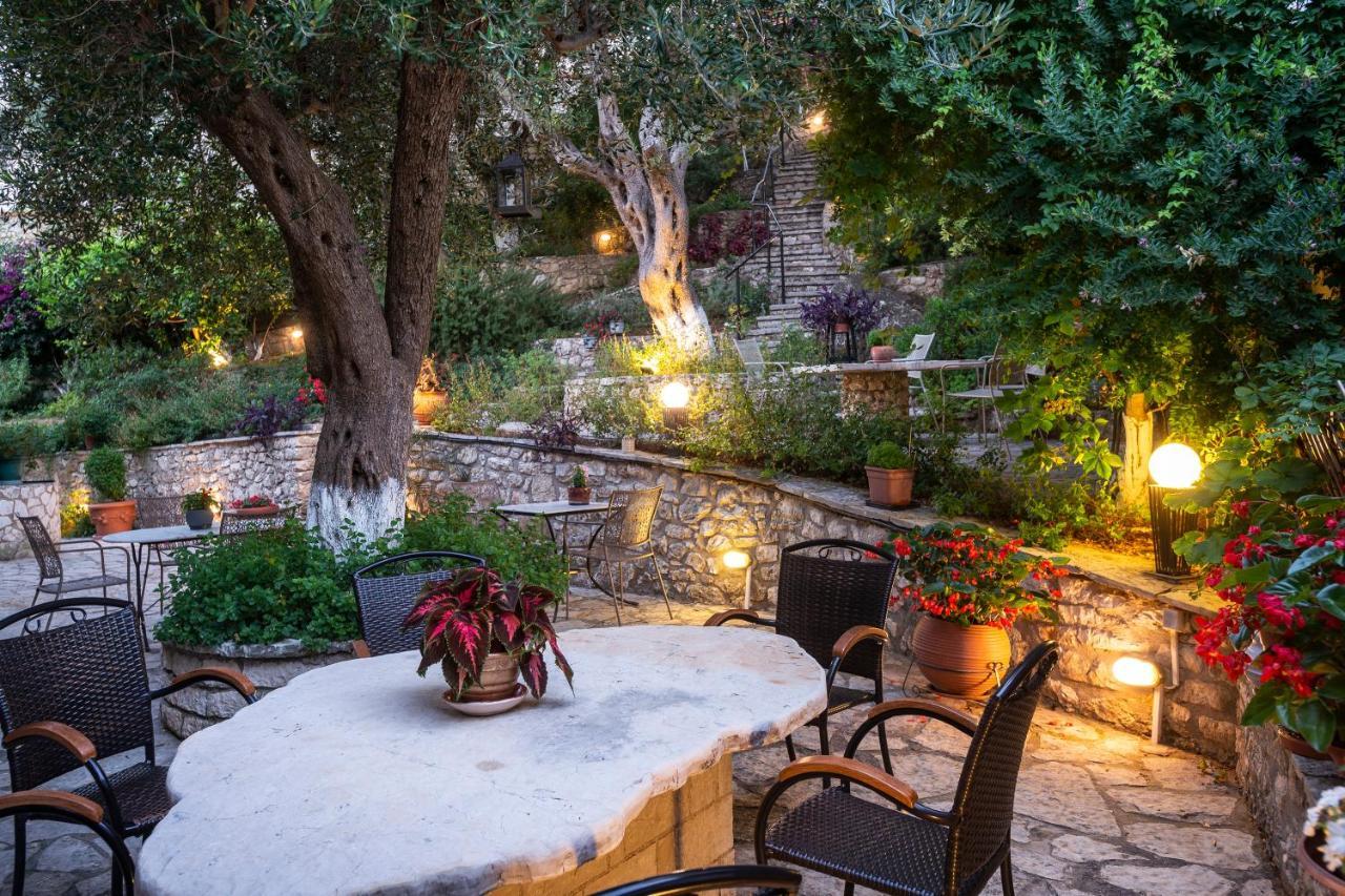 Hotel Oriana - Adults Only Syvota Exterior foto