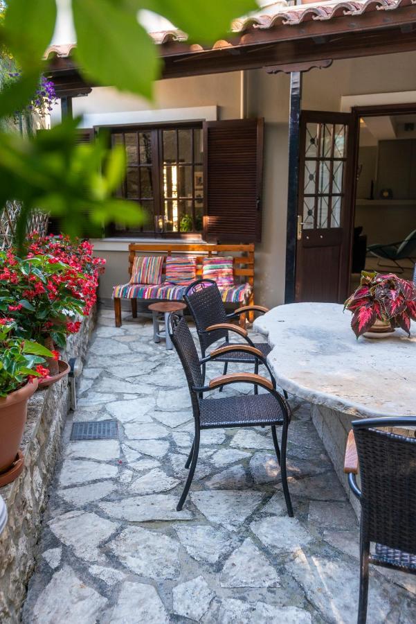 Hotel Oriana - Adults Only Syvota Exterior foto