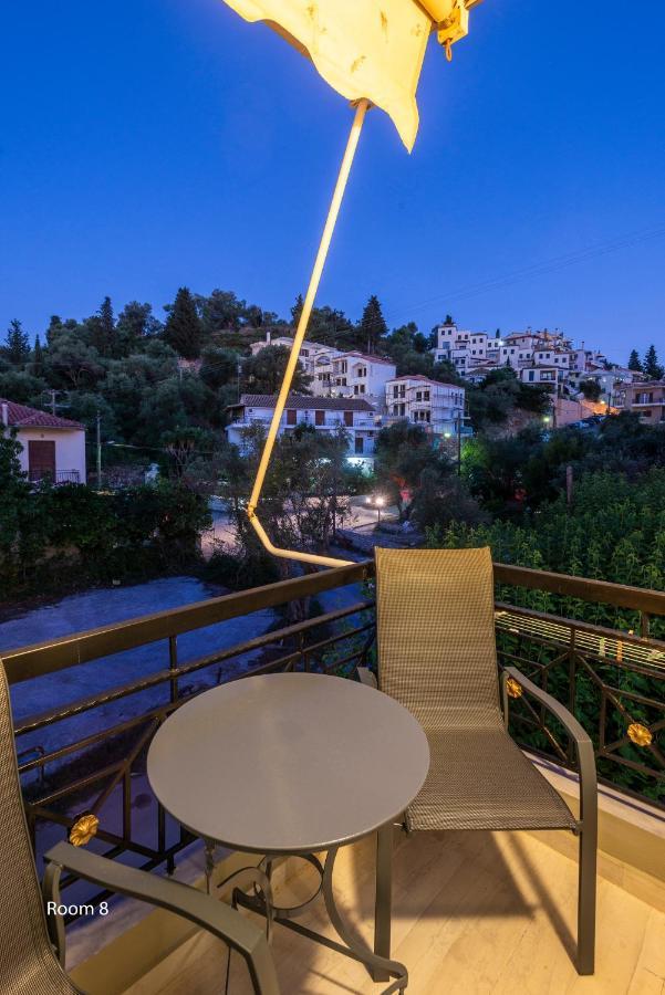 Hotel Oriana - Adults Only Syvota Exterior foto