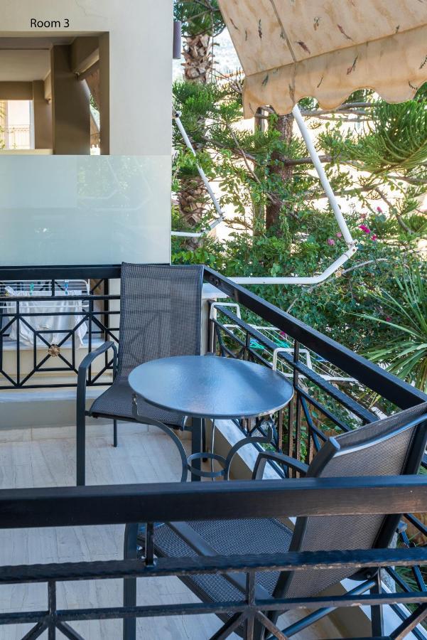Hotel Oriana - Adults Only Syvota Exterior foto