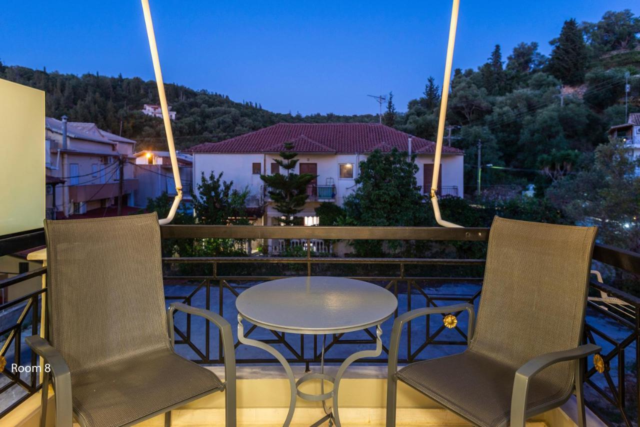 Hotel Oriana - Adults Only Syvota Exterior foto