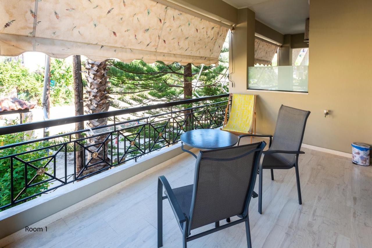 Hotel Oriana - Adults Only Syvota Exterior foto