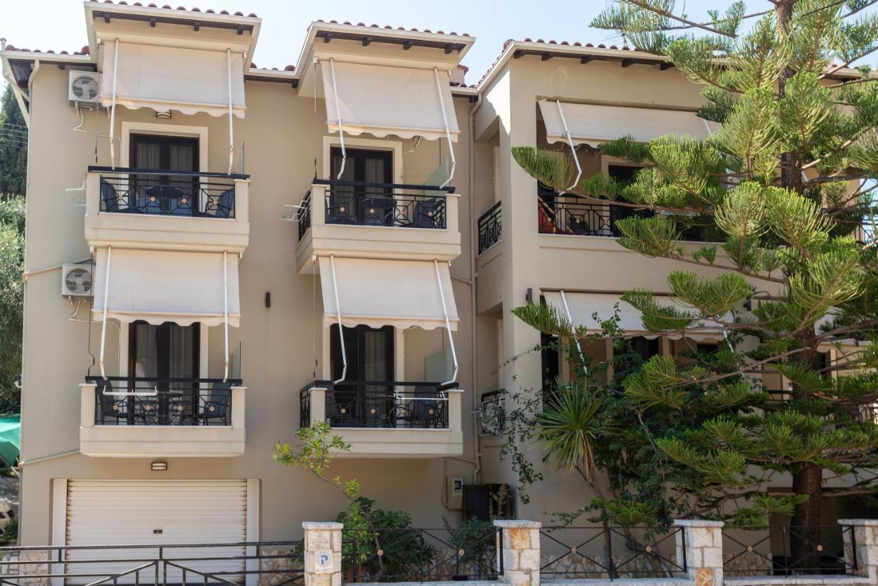 Hotel Oriana - Adults Only Syvota Exterior foto