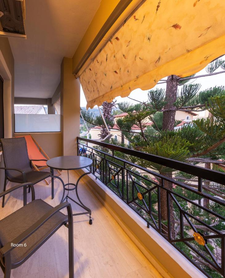 Hotel Oriana - Adults Only Syvota Exterior foto