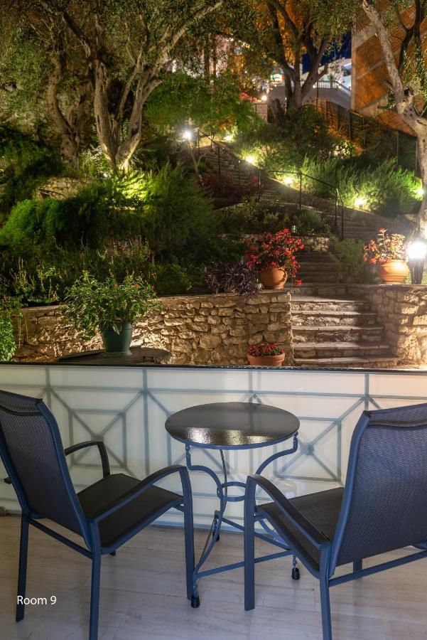 Hotel Oriana - Adults Only Syvota Exterior foto