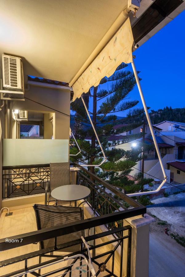 Hotel Oriana - Adults Only Syvota Exterior foto
