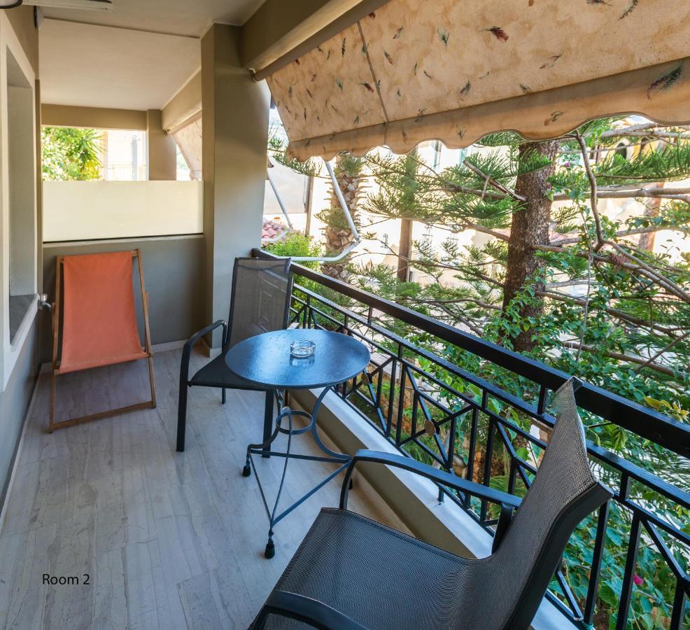 Hotel Oriana - Adults Only Syvota Exterior foto