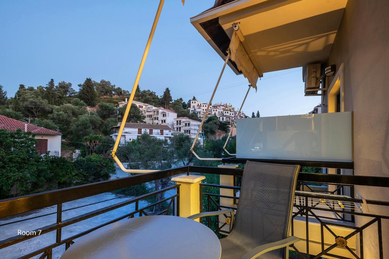Hotel Oriana - Adults Only Syvota Exterior foto
