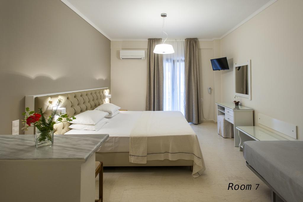Hotel Oriana - Adults Only Syvota Quarto foto