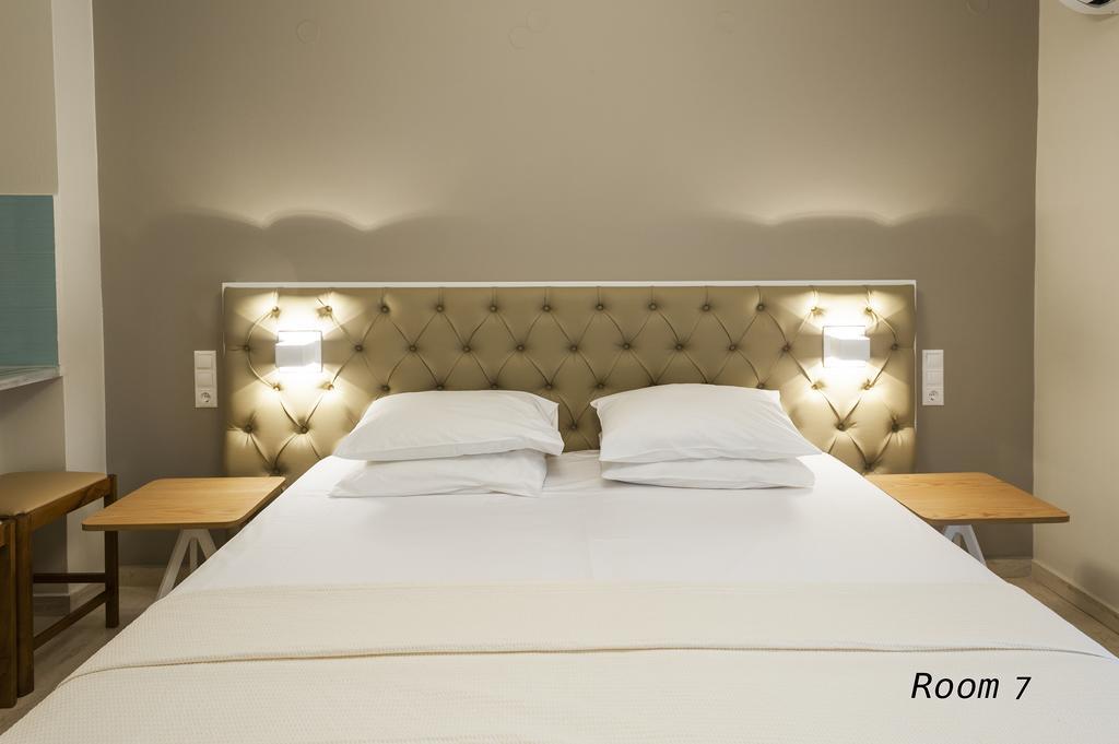 Hotel Oriana - Adults Only Syvota Quarto foto