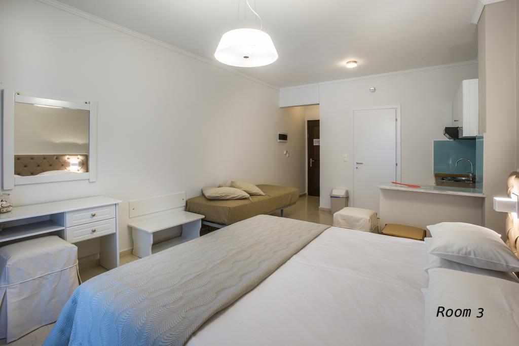 Hotel Oriana - Adults Only Syvota Quarto foto