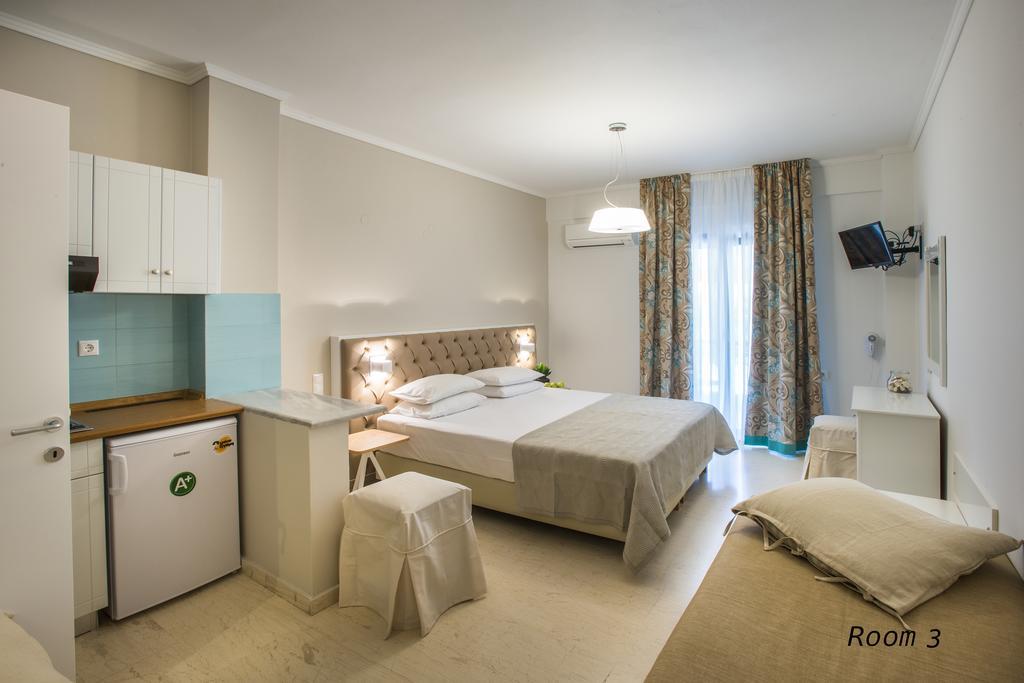 Hotel Oriana - Adults Only Syvota Quarto foto