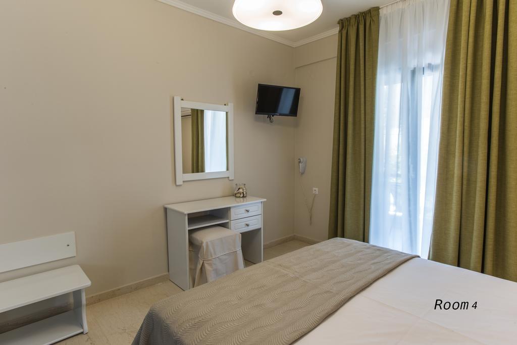 Hotel Oriana - Adults Only Syvota Quarto foto