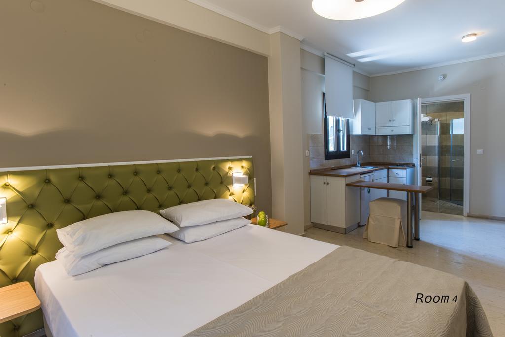 Hotel Oriana - Adults Only Syvota Quarto foto