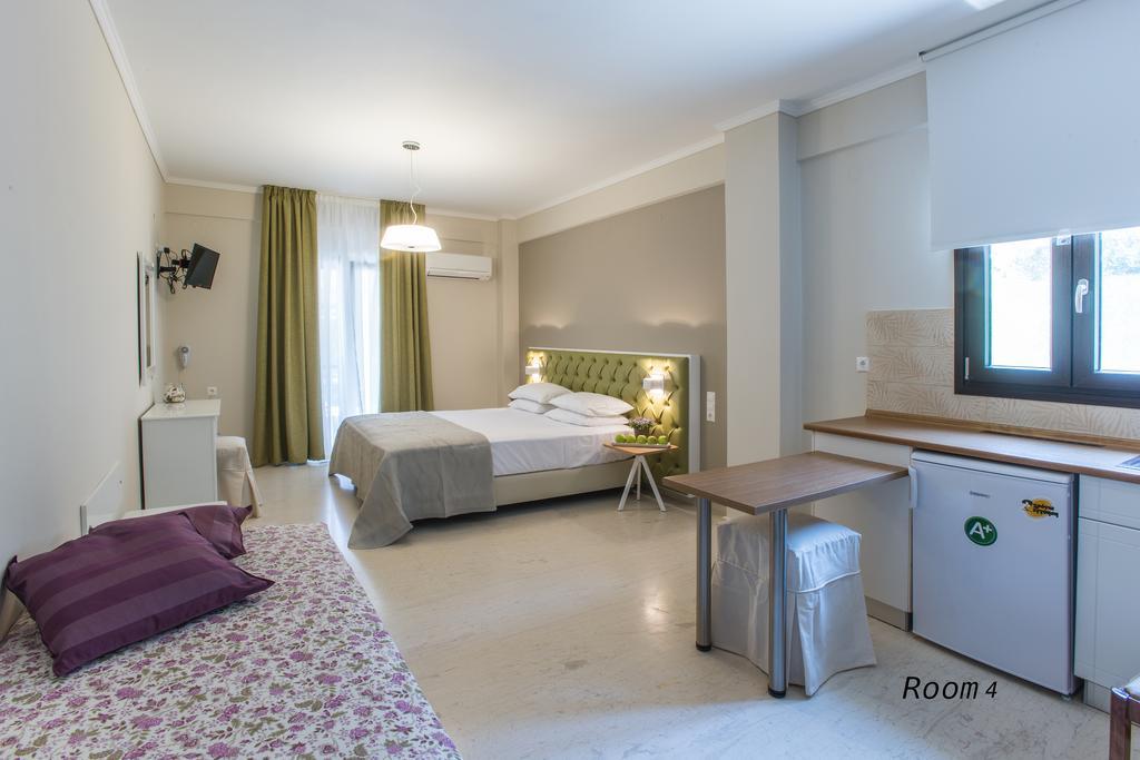 Hotel Oriana - Adults Only Syvota Quarto foto
