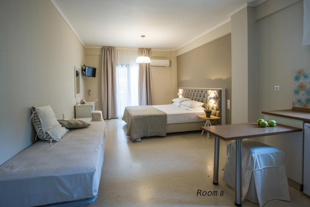 Hotel Oriana - Adults Only Syvota Quarto foto
