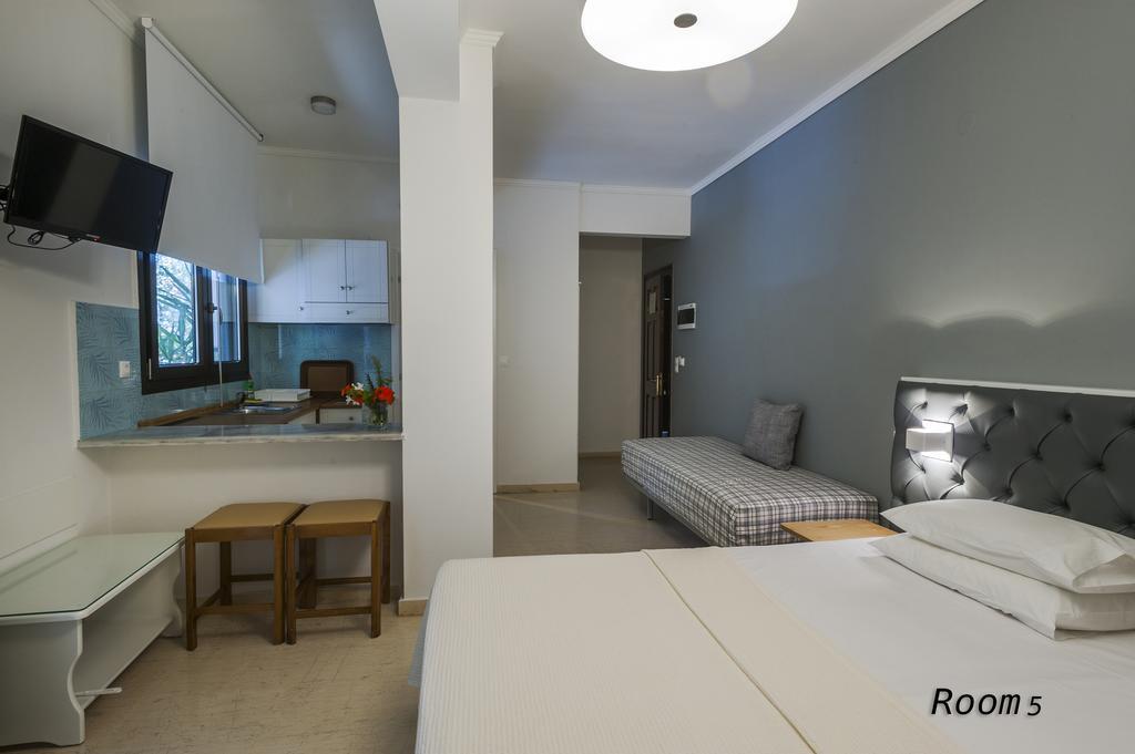 Hotel Oriana - Adults Only Syvota Quarto foto