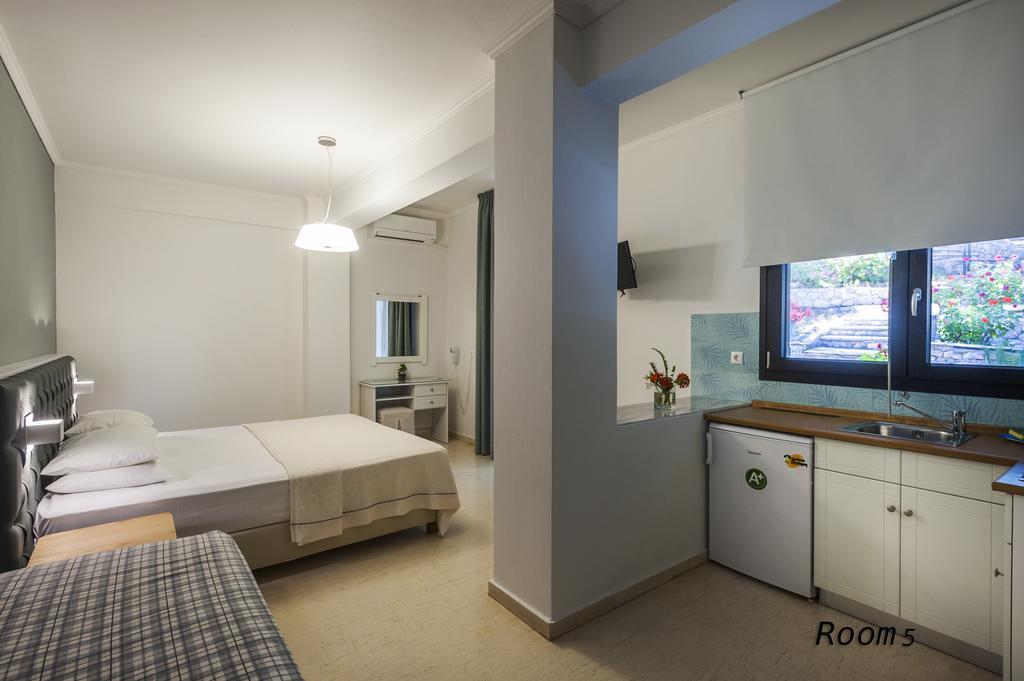 Hotel Oriana - Adults Only Syvota Quarto foto