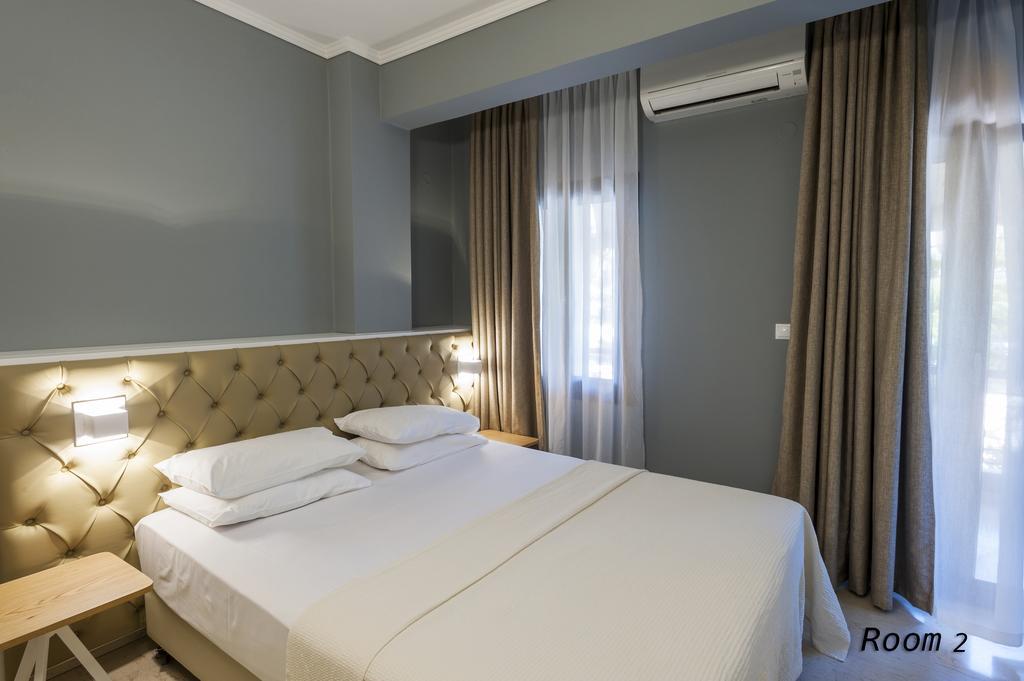 Hotel Oriana - Adults Only Syvota Quarto foto