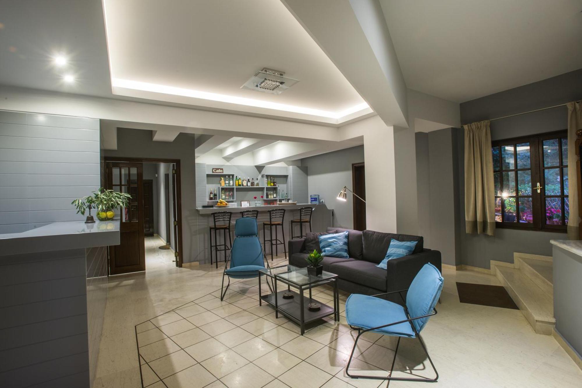 Hotel Oriana - Adults Only Syvota Exterior foto