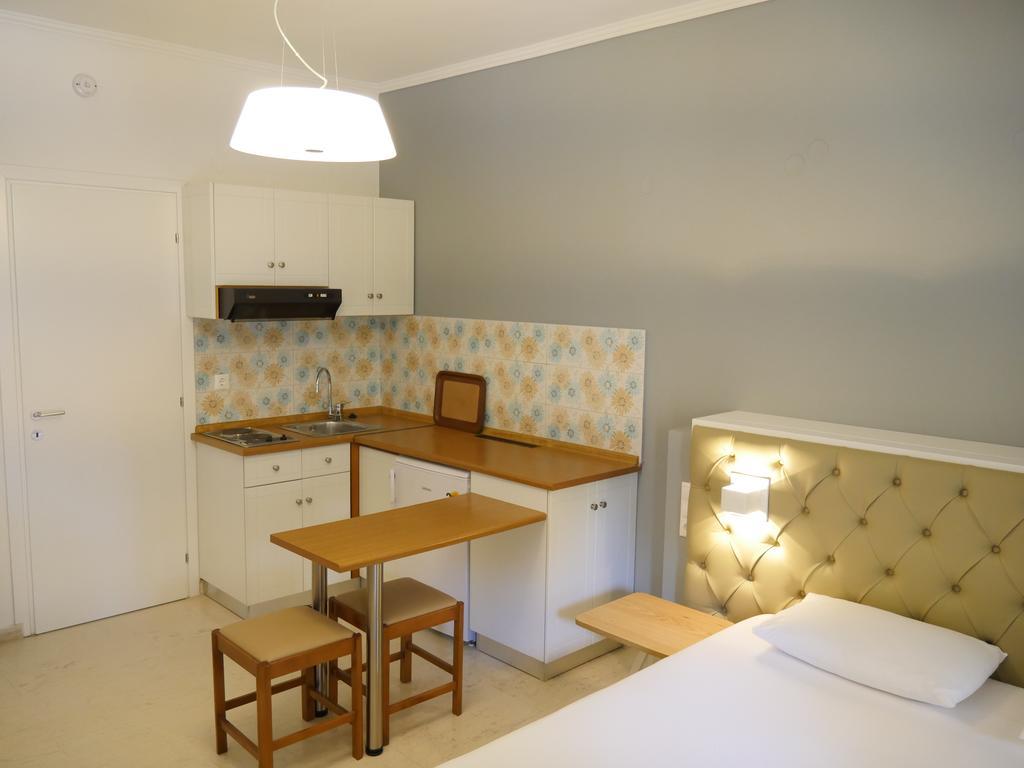 Hotel Oriana - Adults Only Syvota Exterior foto