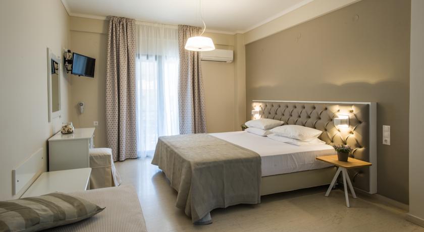 Hotel Oriana - Adults Only Syvota Quarto foto