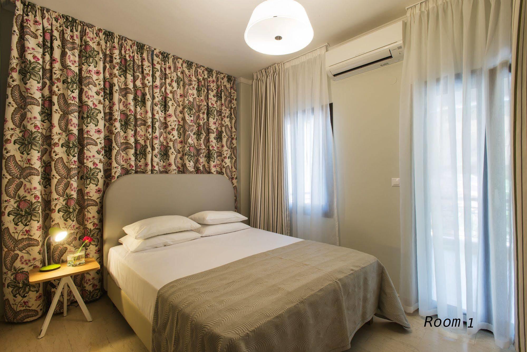 Hotel Oriana - Adults Only Syvota Exterior foto