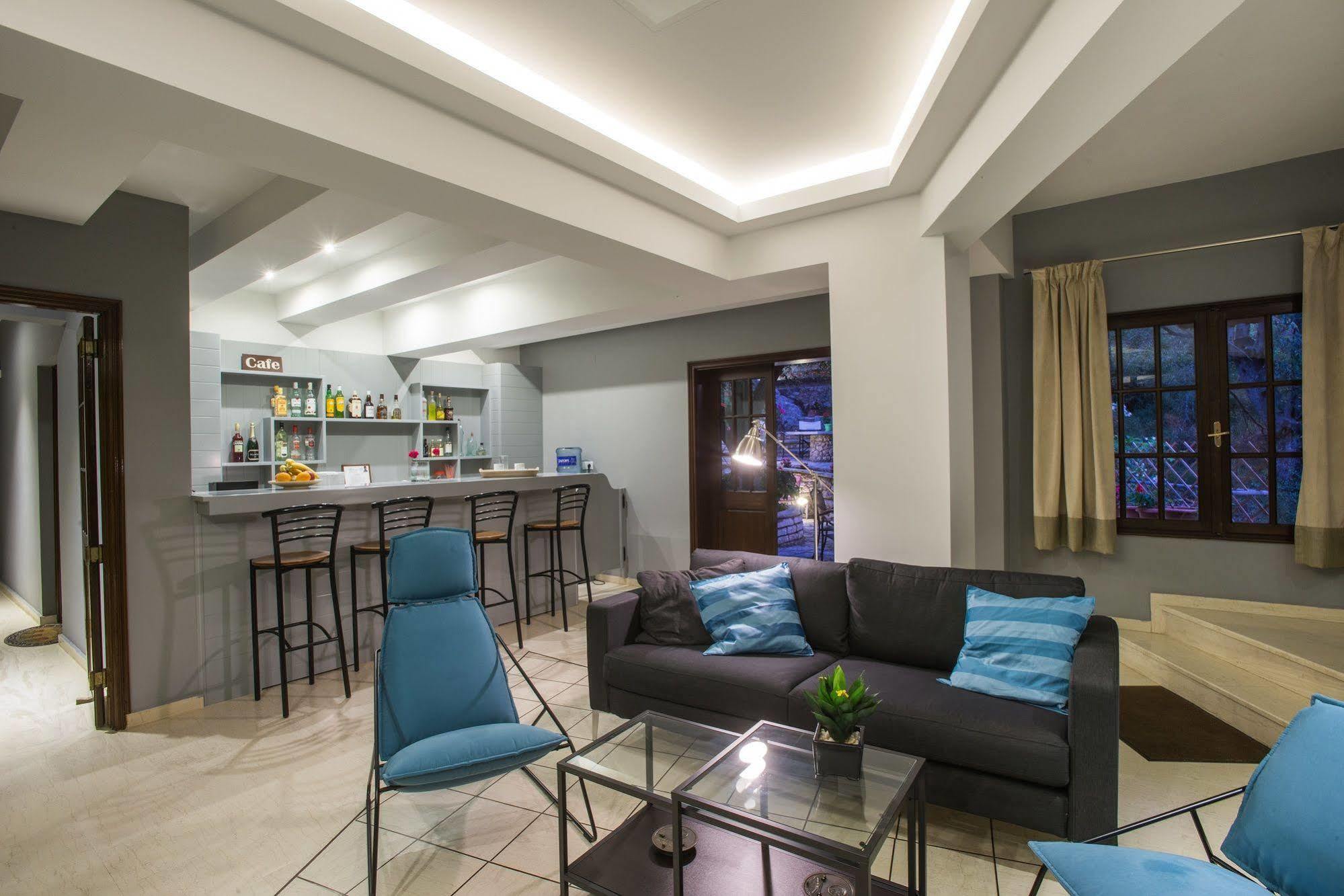 Hotel Oriana - Adults Only Syvota Exterior foto