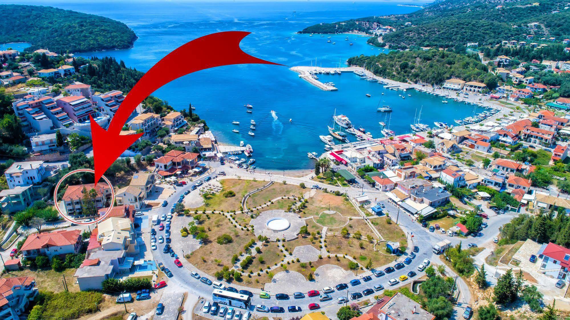 Hotel Oriana - Adults Only Syvota Exterior foto