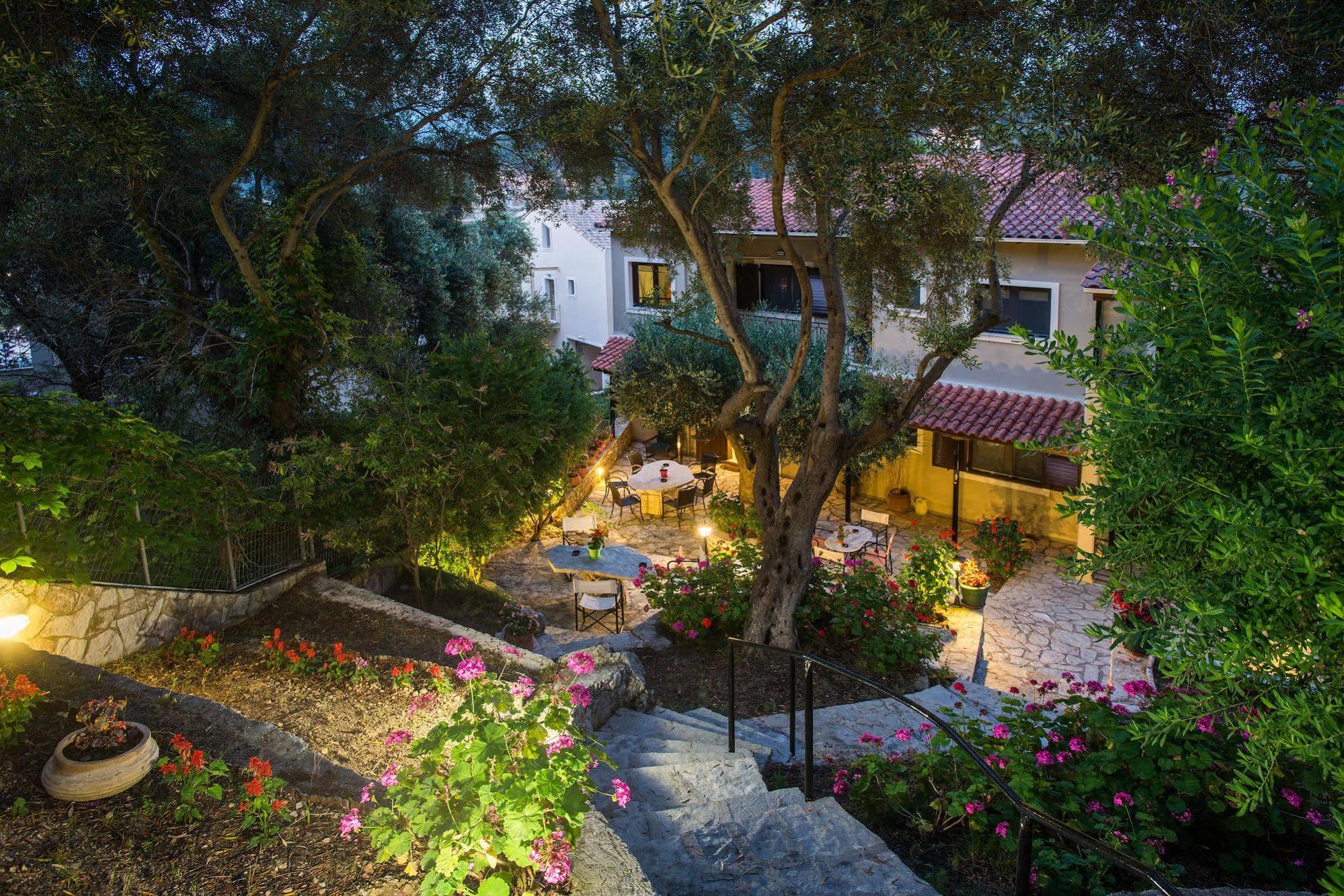 Hotel Oriana - Adults Only Syvota Exterior foto